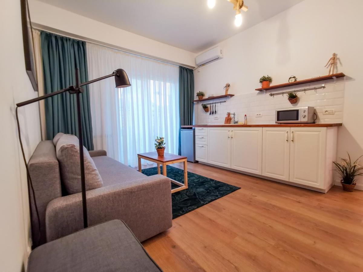 Bohemian Central Flat Bucureşti Exterior foto