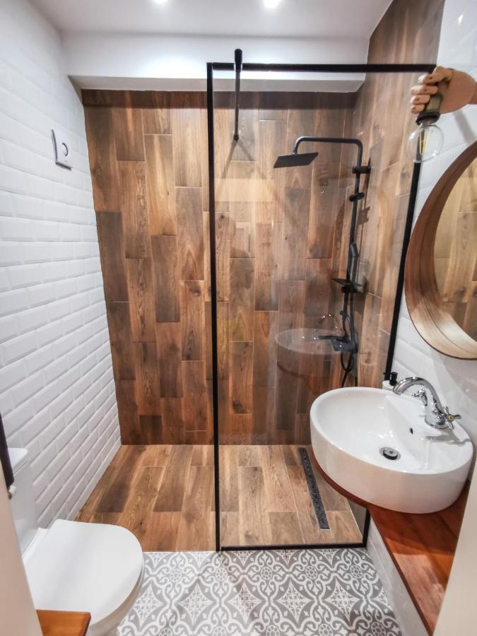 Bohemian Central Flat Bucureşti Exterior foto