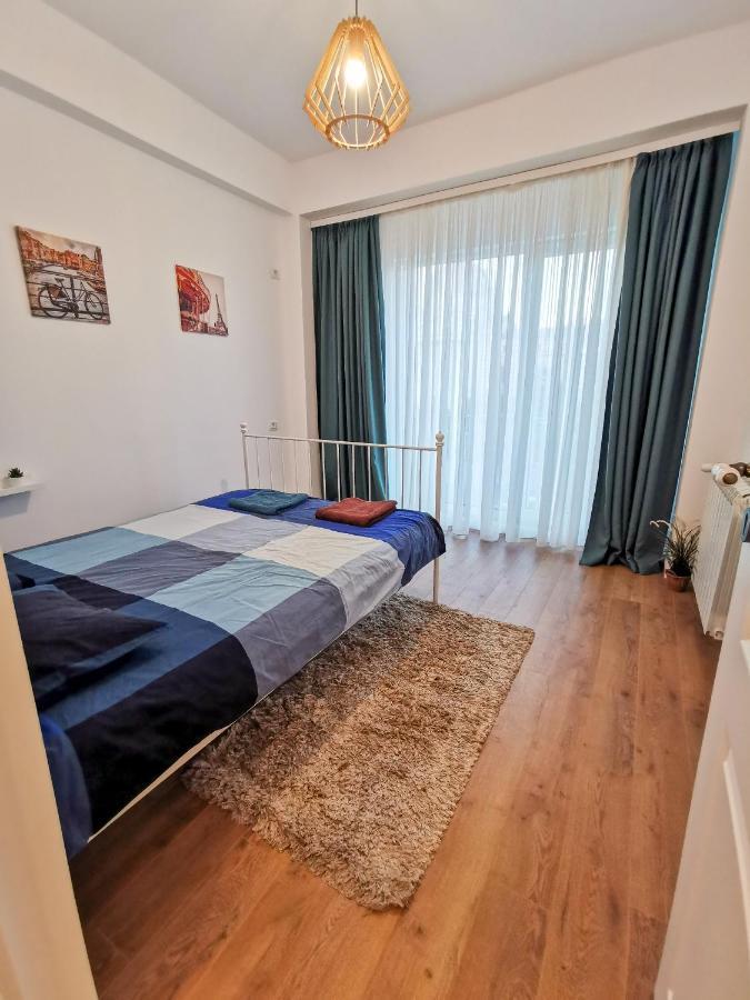 Bohemian Central Flat Bucureşti Exterior foto