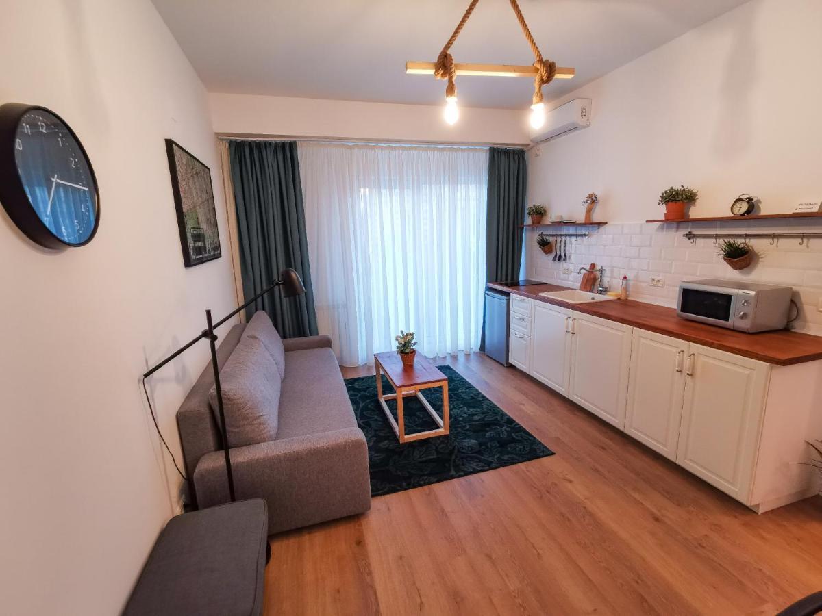 Bohemian Central Flat Bucureşti Exterior foto